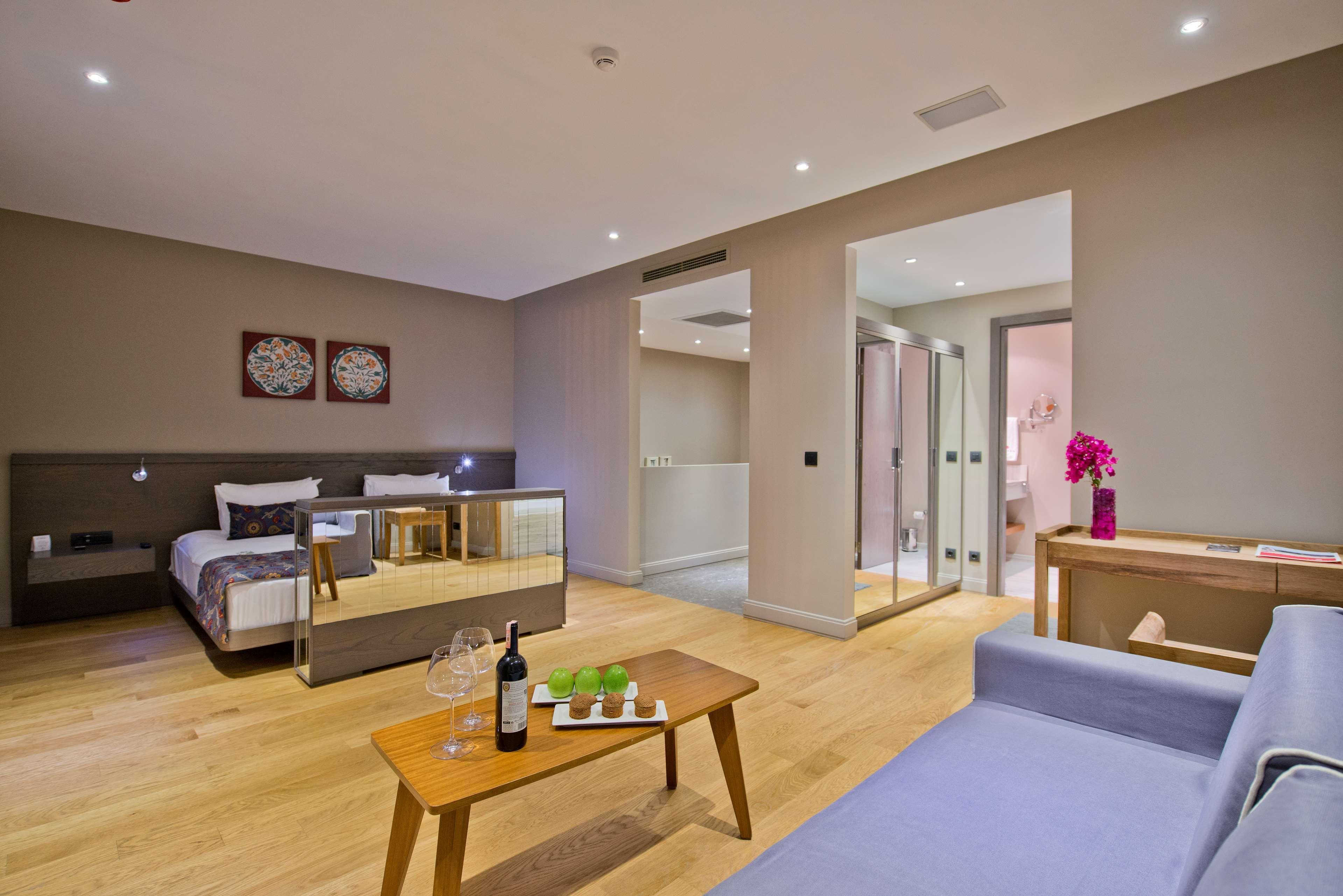 Ramada Resort By Wyndham Bodrum Bitez Eksteriør bilde
