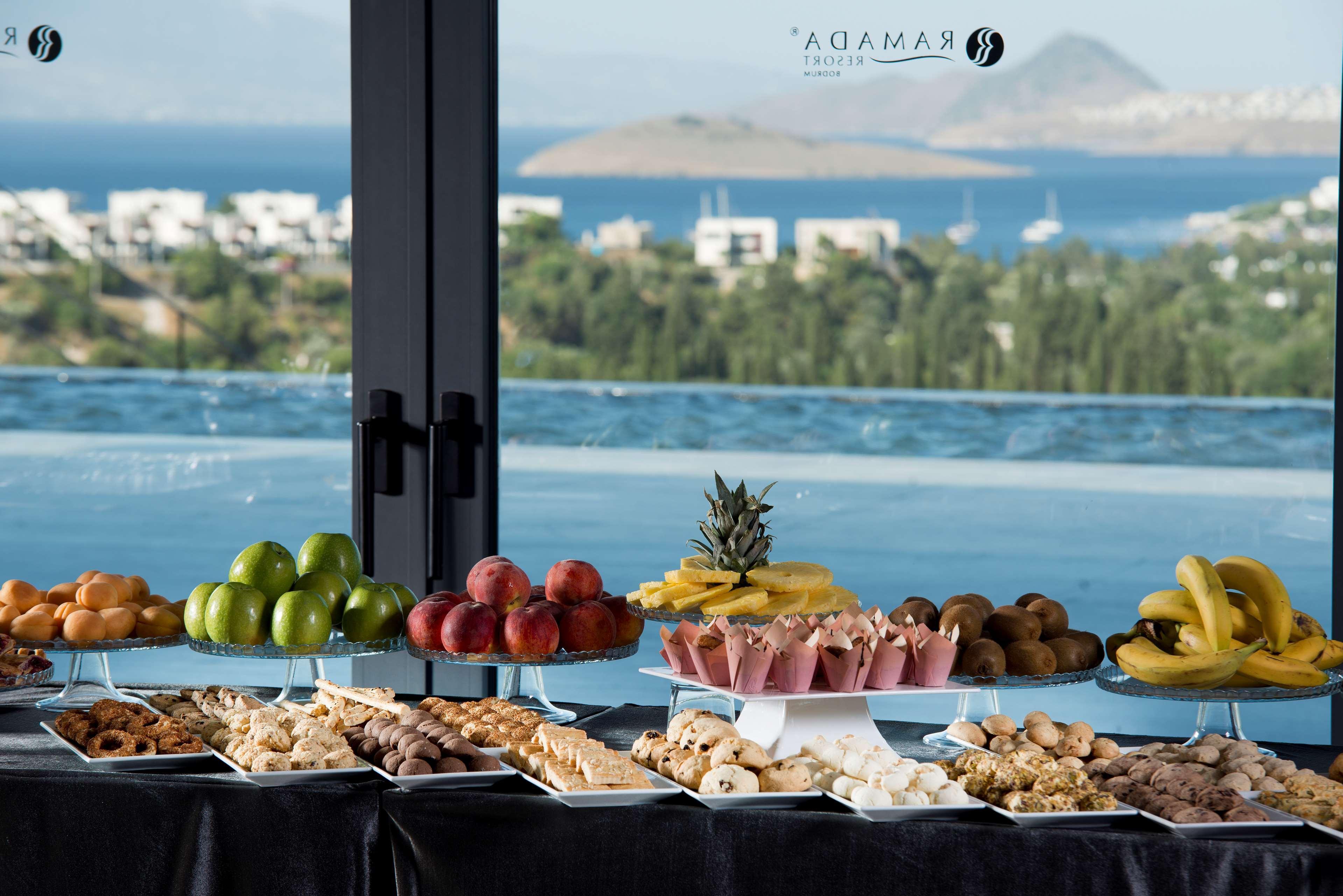Ramada Resort By Wyndham Bodrum Bitez Eksteriør bilde