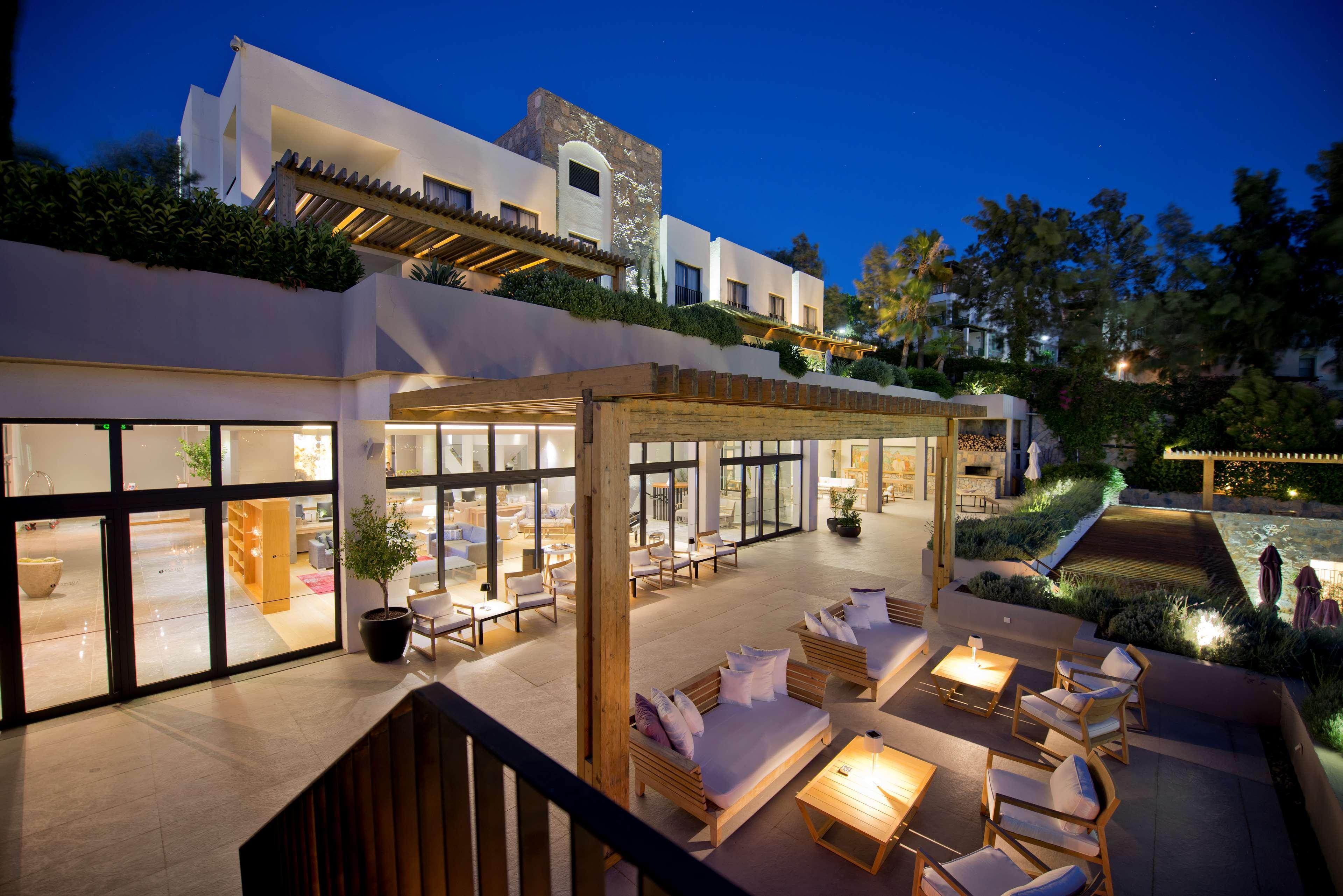 Ramada Resort By Wyndham Bodrum Bitez Eksteriør bilde