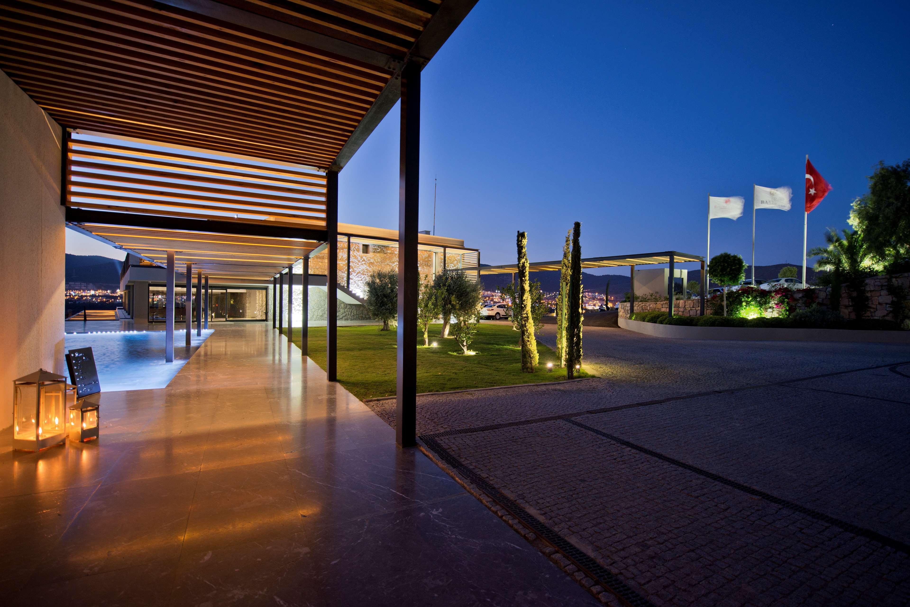 Ramada Resort By Wyndham Bodrum Bitez Eksteriør bilde