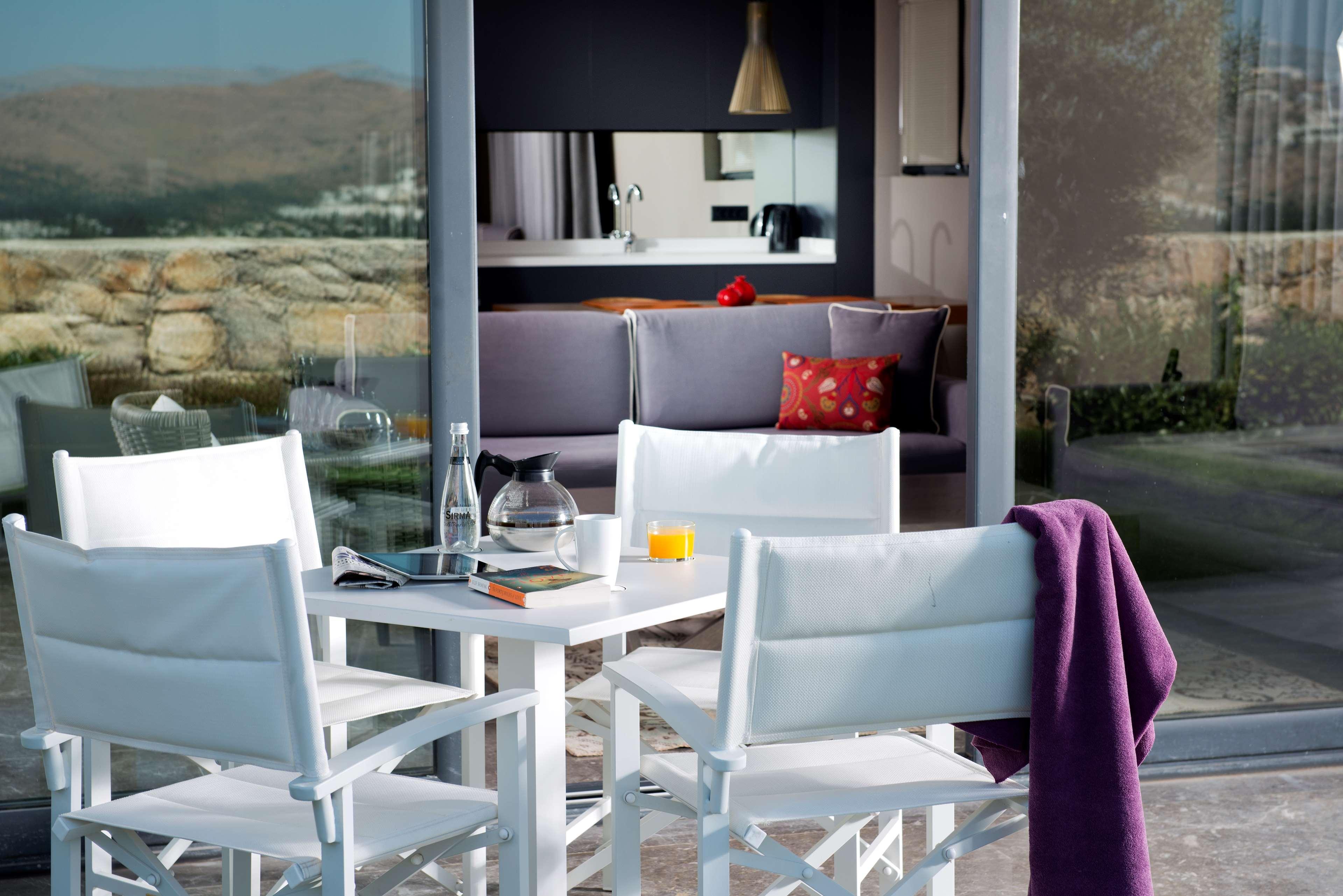 Ramada Resort By Wyndham Bodrum Bitez Eksteriør bilde