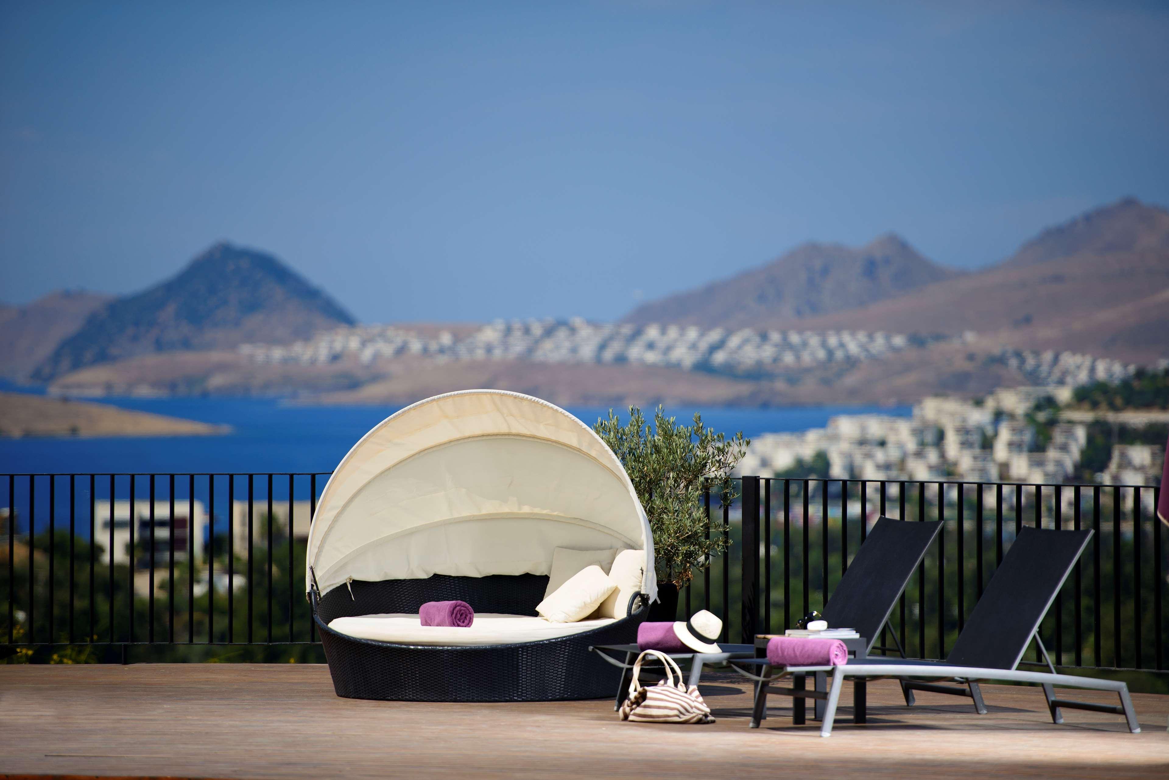 Ramada Resort By Wyndham Bodrum Bitez Eksteriør bilde