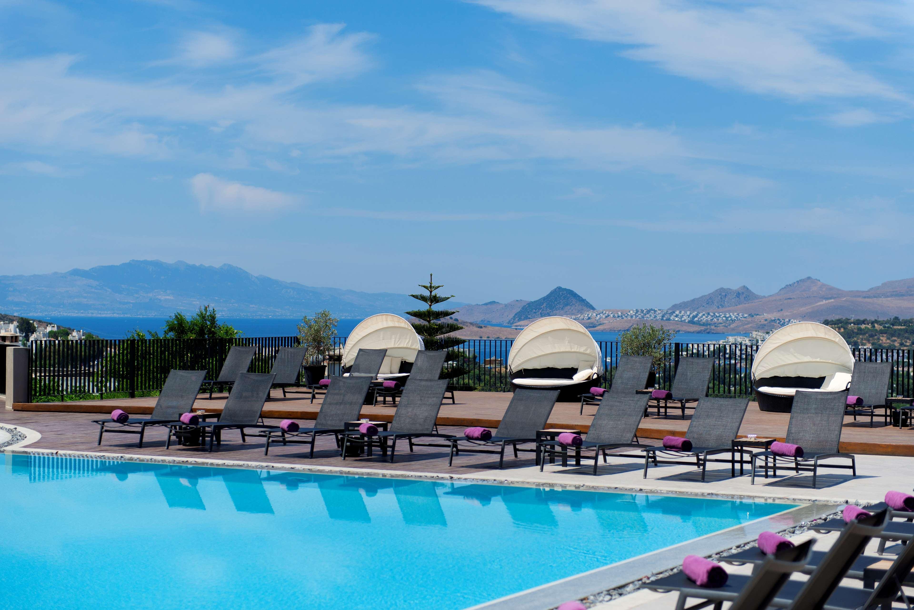 Ramada Resort By Wyndham Bodrum Bitez Eksteriør bilde