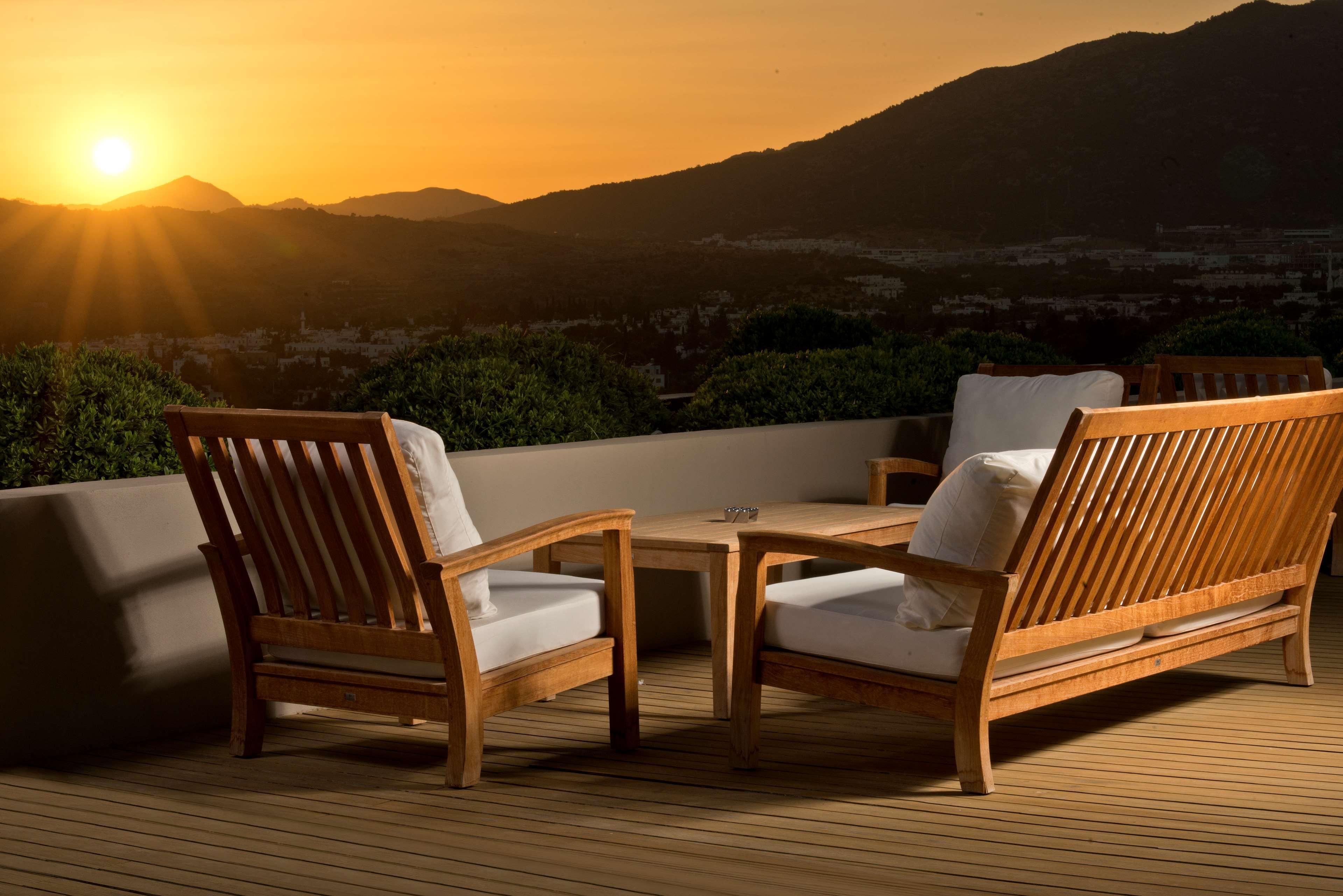 Ramada Resort By Wyndham Bodrum Bitez Eksteriør bilde