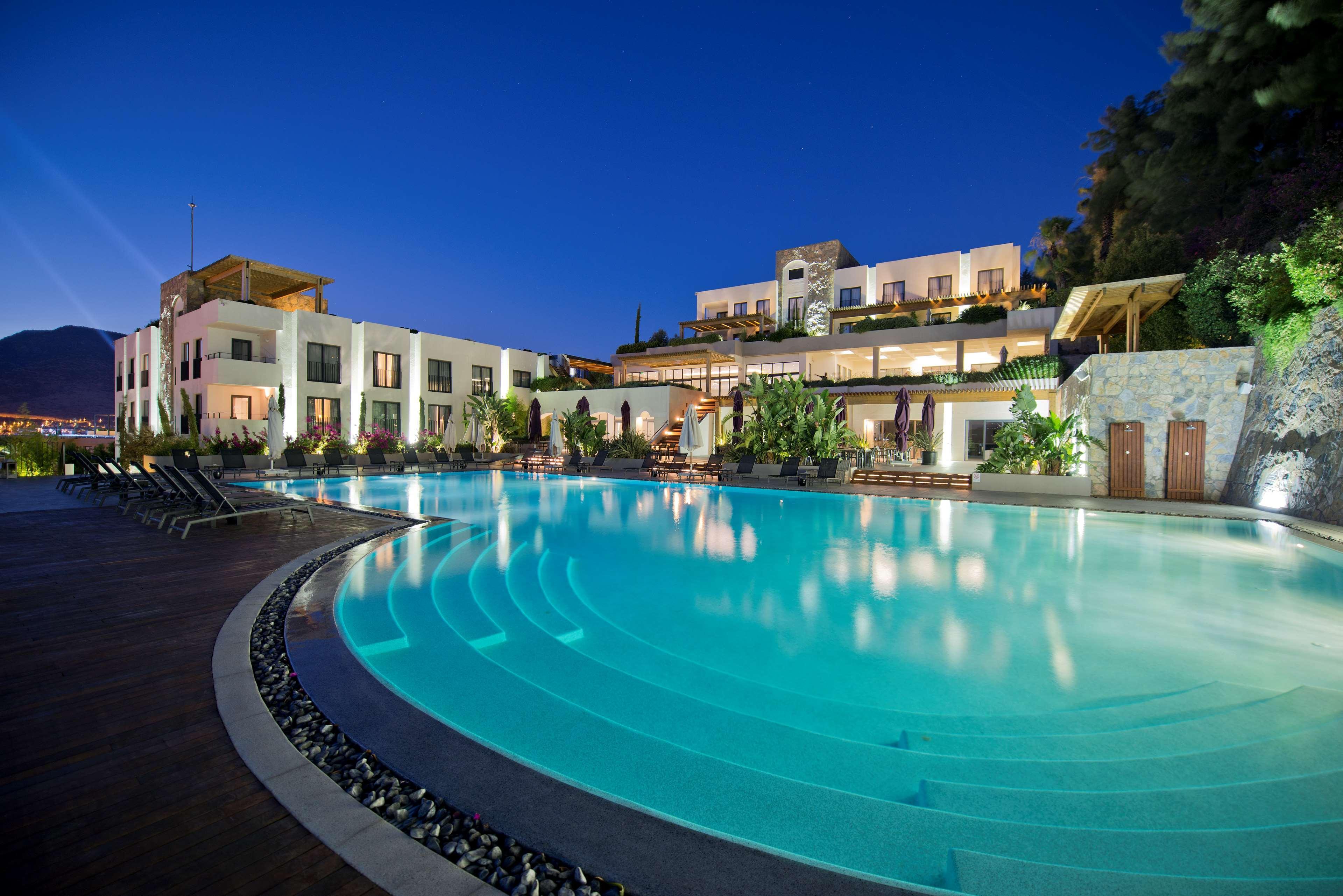Ramada Resort By Wyndham Bodrum Bitez Eksteriør bilde