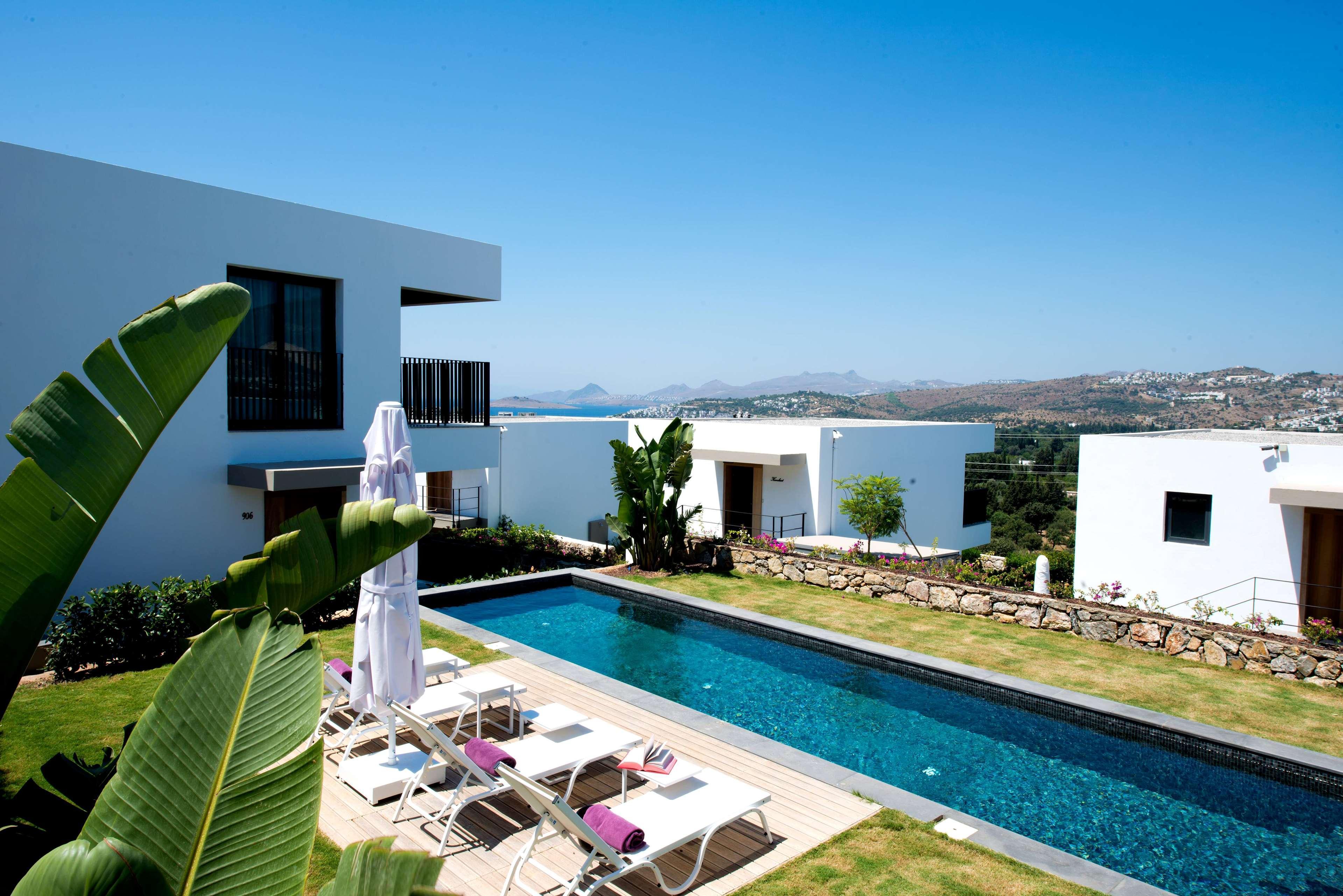 Ramada Resort By Wyndham Bodrum Bitez Eksteriør bilde