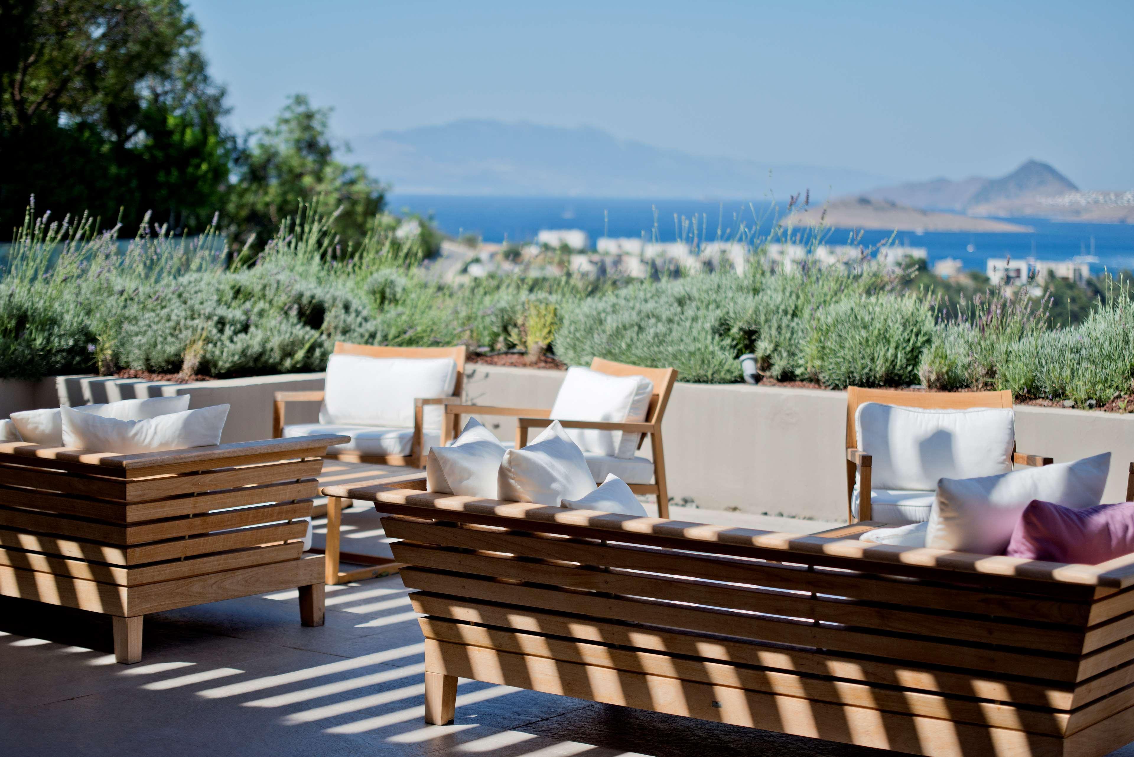Ramada Resort By Wyndham Bodrum Bitez Eksteriør bilde