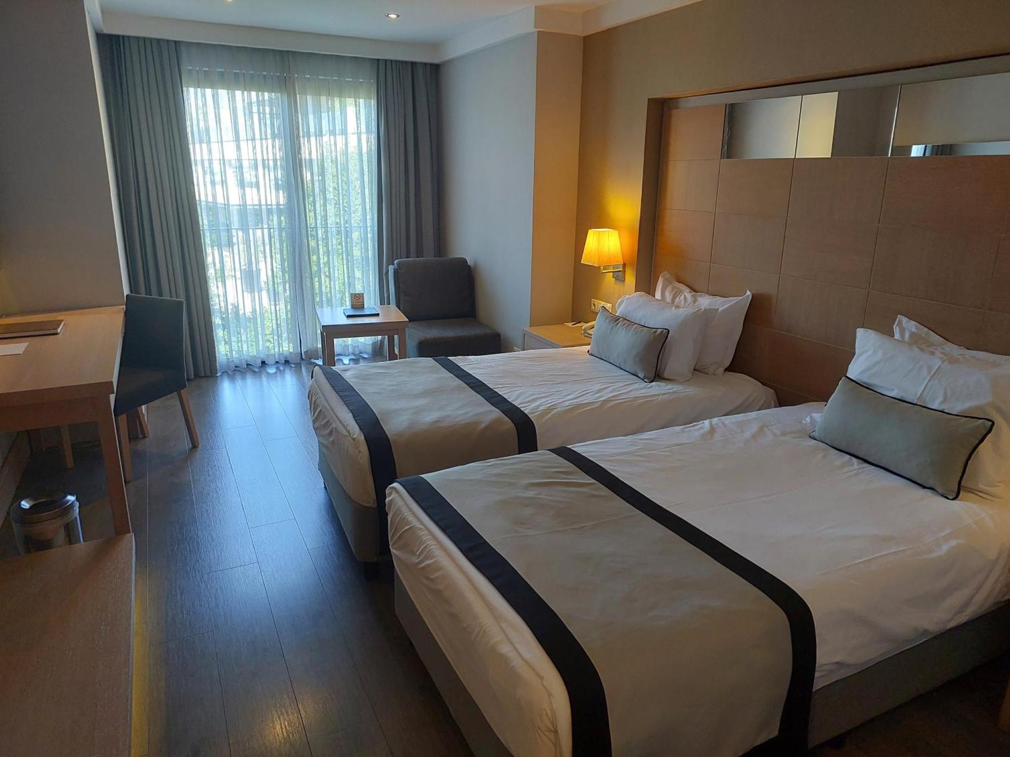Ramada Resort By Wyndham Bodrum Bitez Eksteriør bilde